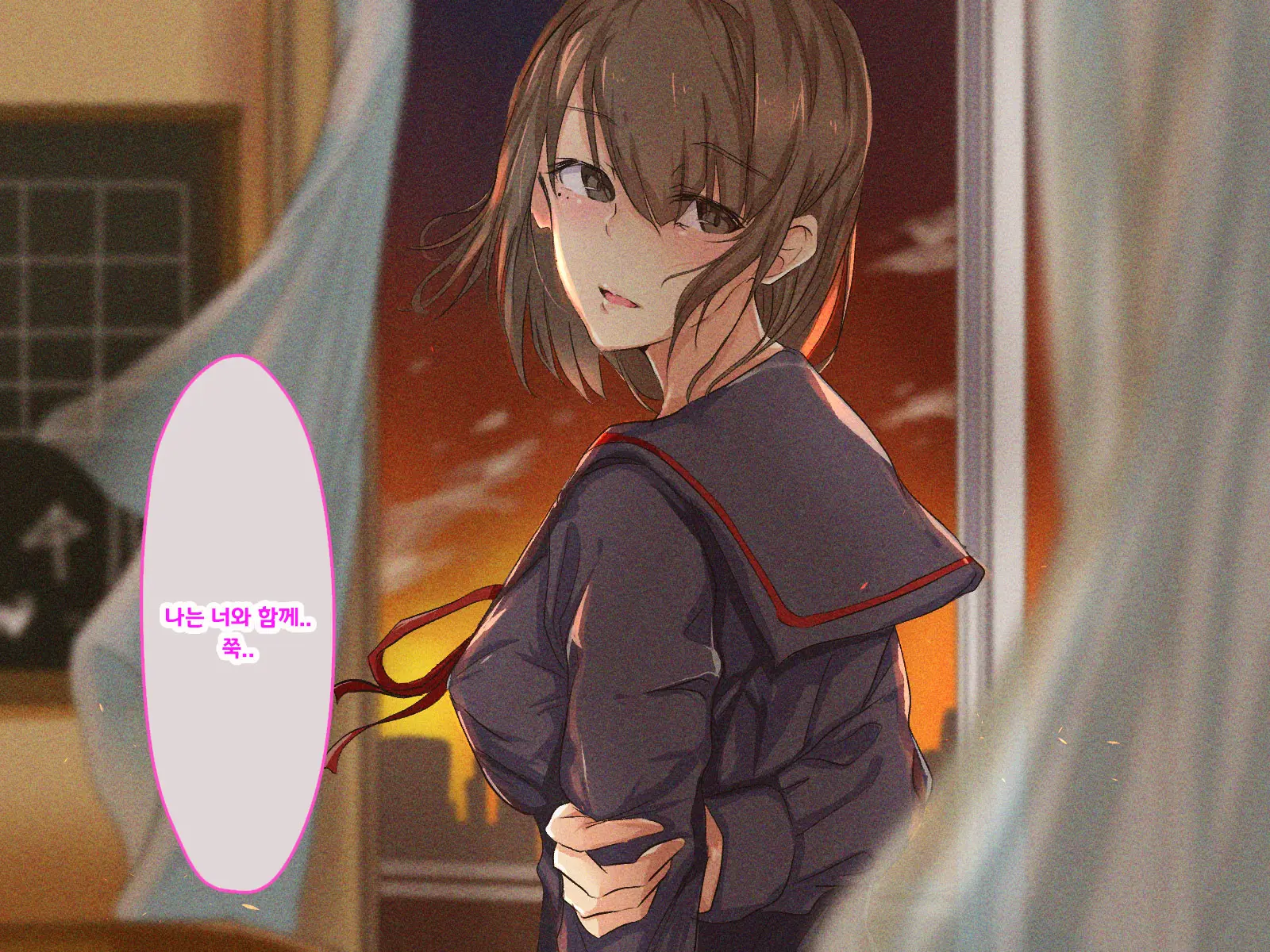 Shuukyou Kanyuu Ni Kita Oyako No Mune Ga Erokatta Node, Heya Ni Tsurekondara, Niku Onaho Ni Dekita Hanashi.